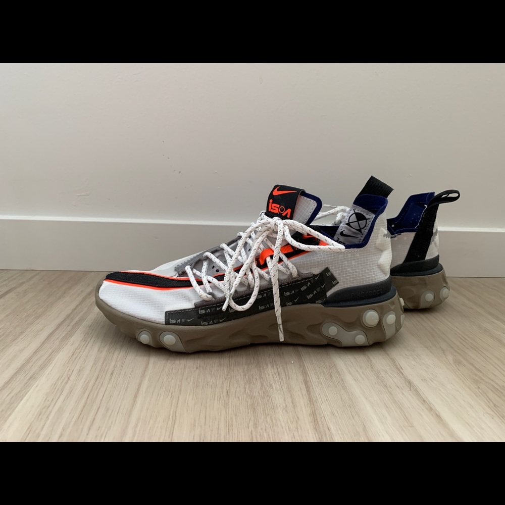 Nike ISPA React